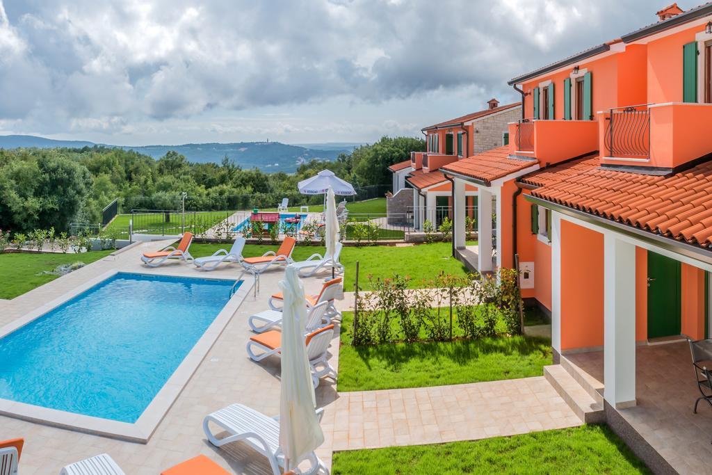 Apartments Athos Rabac Kamer foto