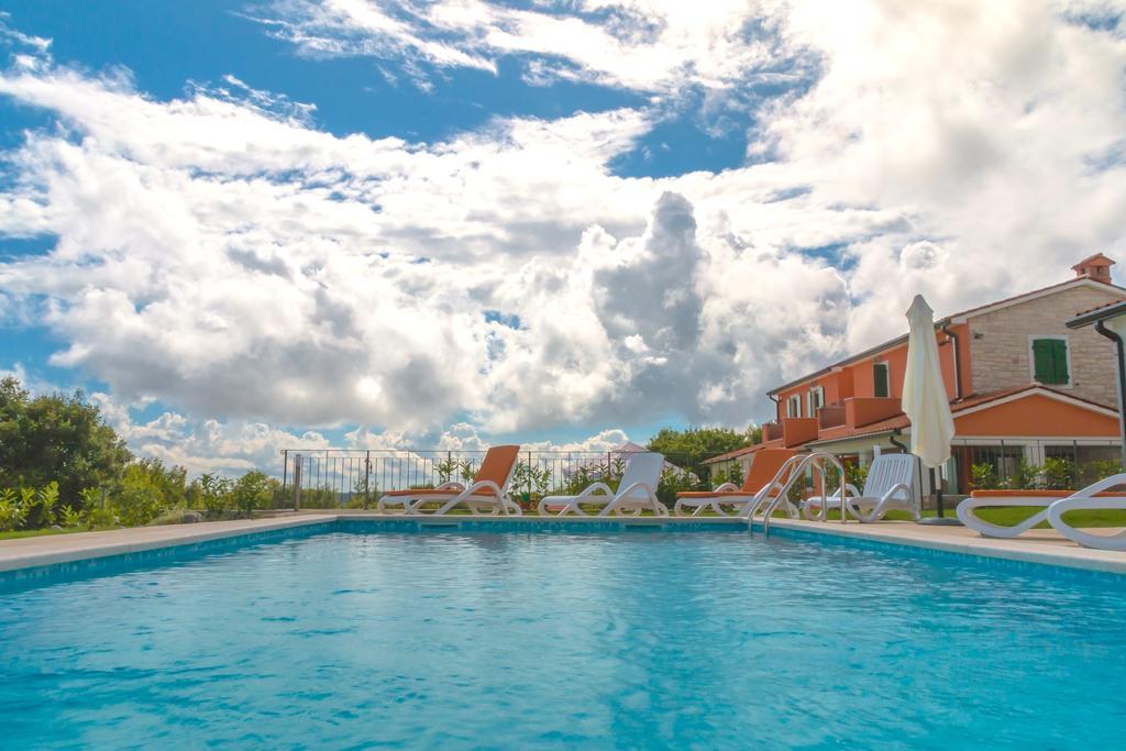 Apartments Athos Rabac Kamer foto