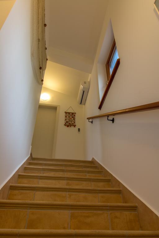 Apartments Athos Rabac Buitenkant foto