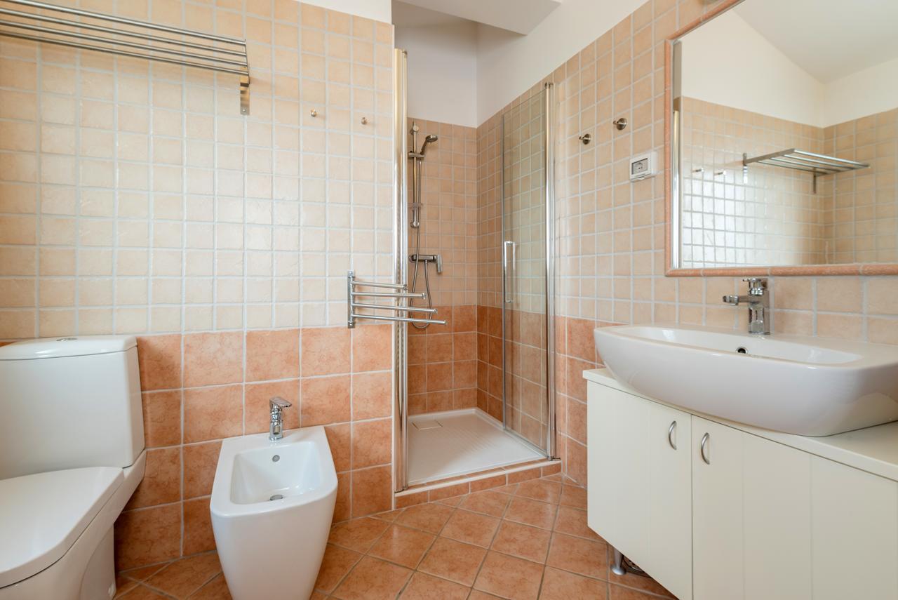 Apartments Athos Rabac Buitenkant foto