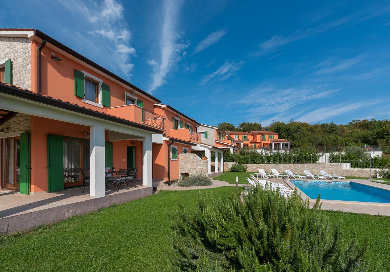 Apartments Athos Rabac Buitenkant foto