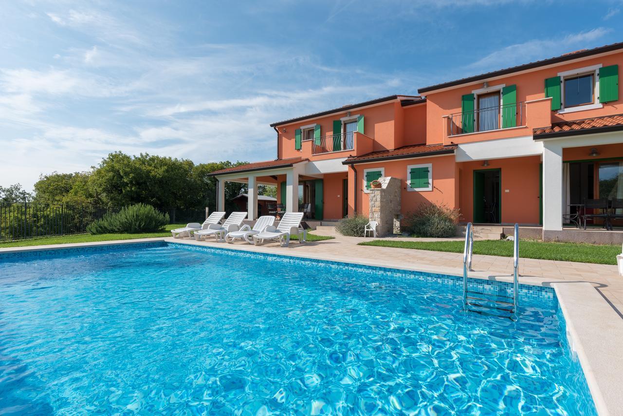 Apartments Athos Rabac Buitenkant foto